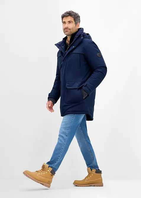 Parka tecnico impermeabile, bonprix