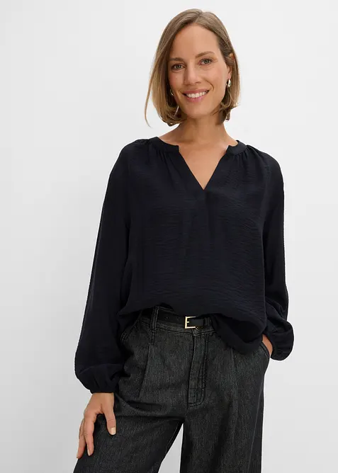 Tunica in misto viscosa, bonprix
