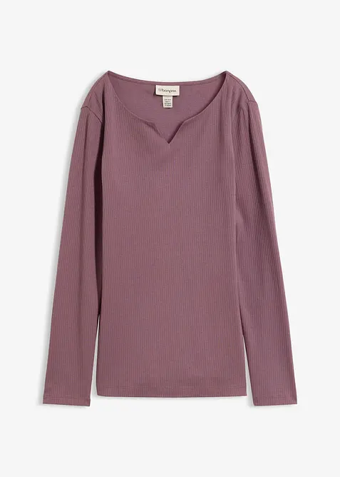 Maglia a maniche lunghe, bonprix
