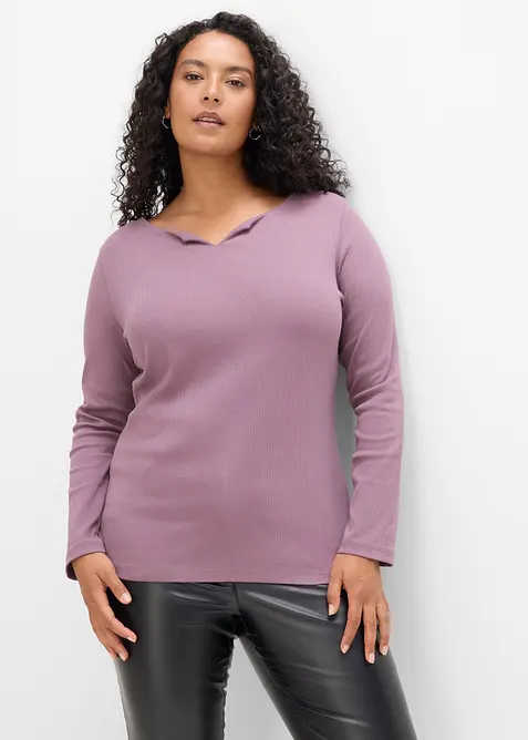 Maglia a maniche lunghe, bonprix