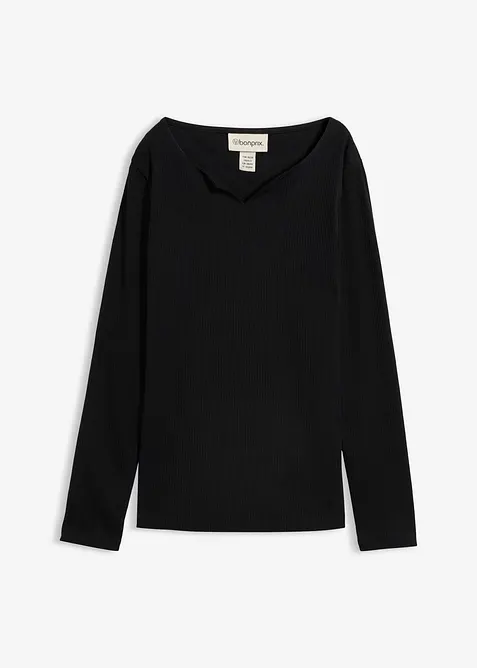 Maglia a maniche lunghe, bonprix