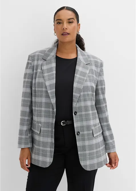 Blazer oversize, bonprix