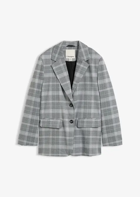 Blazer oversize, bonprix