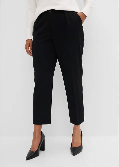 Pantaloni cropped, bonprix