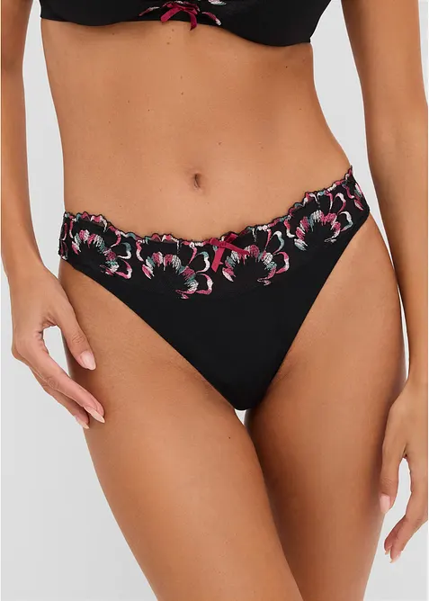 Slip con dietro senza cuciture, bonprix