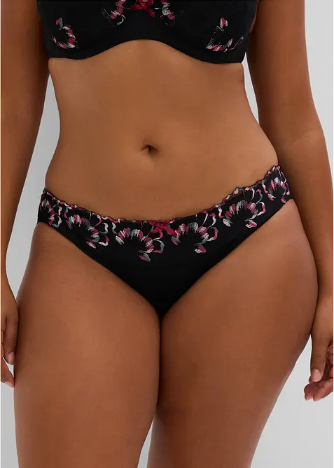 Slip con dietro senza cuciture, bonprix