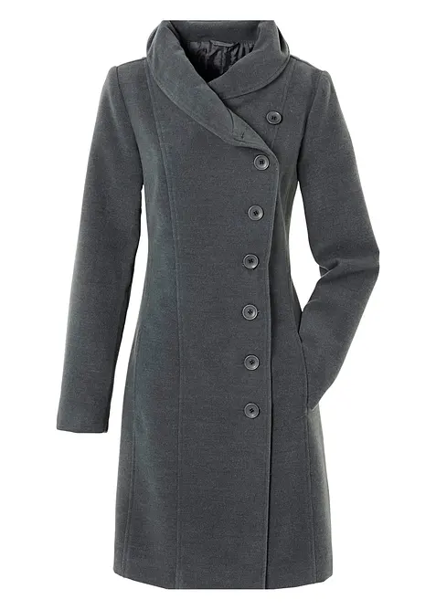 Cappotto corto in taglia petite, bonprix
