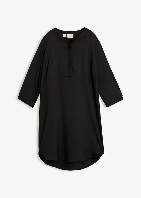 Abito con abbottonatura parziale, bonprix