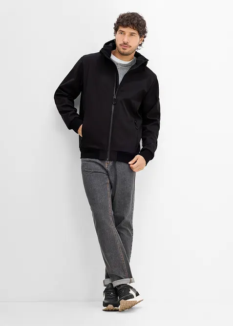 Softshell idrorepellente, bonprix