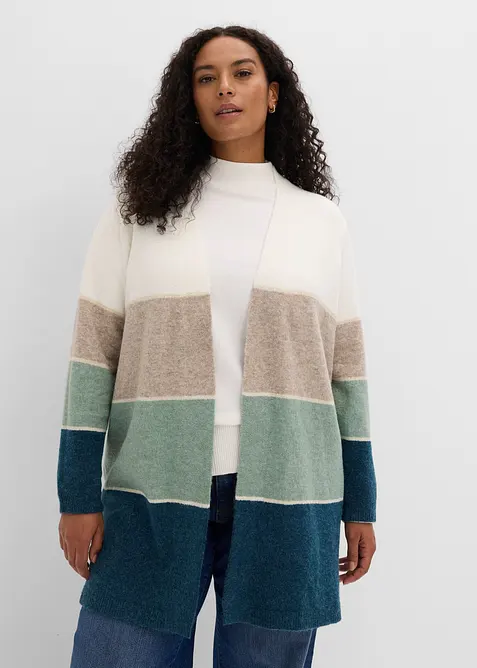 Cardigan lungo, bonprix