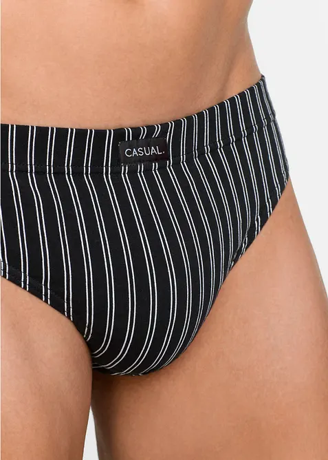 Slip con cotone (pacco da 5), bonprix