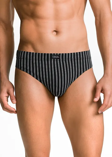 Slip con cotone (pacco da 5), bonprix
