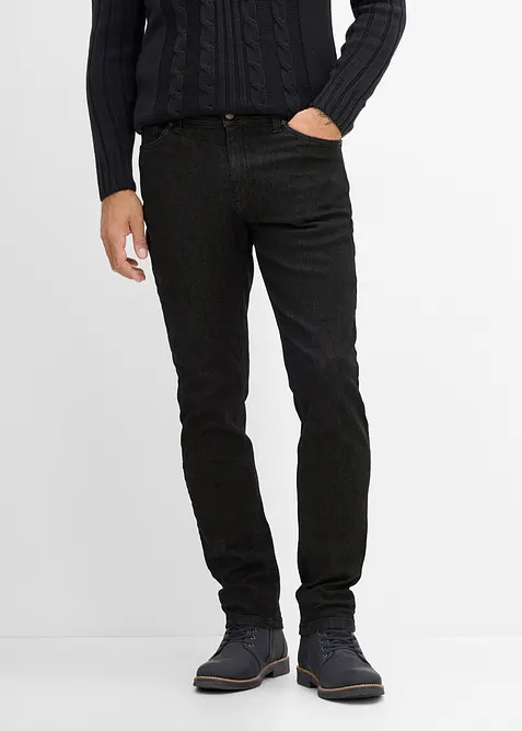 Jeans regular fit, straight, bonprix