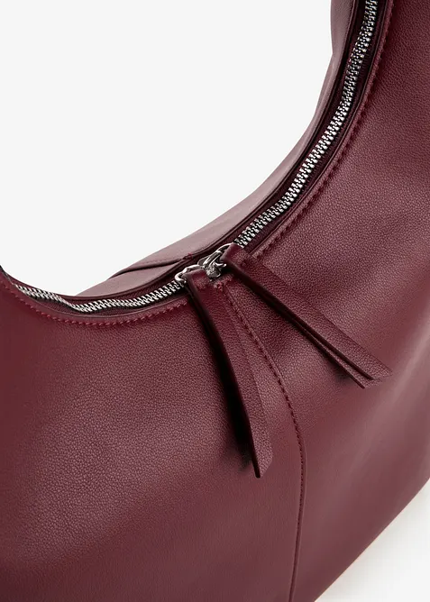 Borsa a mano in similpelle, bonprix