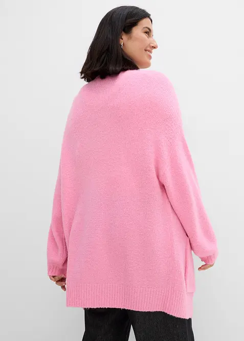 Cardigan oversize, bonprix