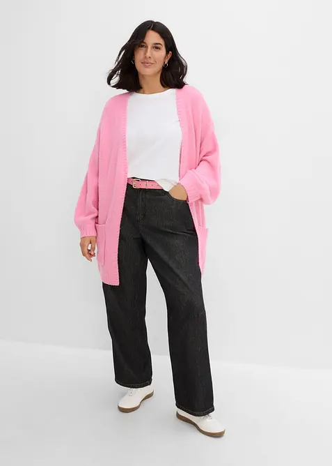 Cardigan oversize, bonprix