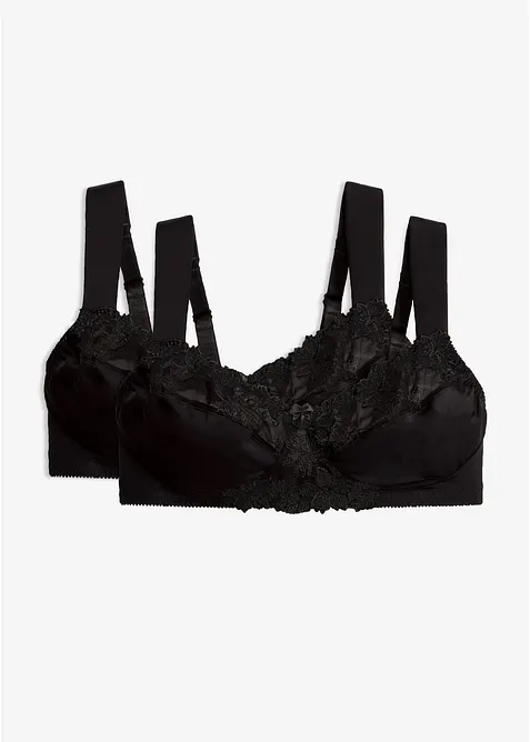Reggiseno (pacco da 2), bonprix