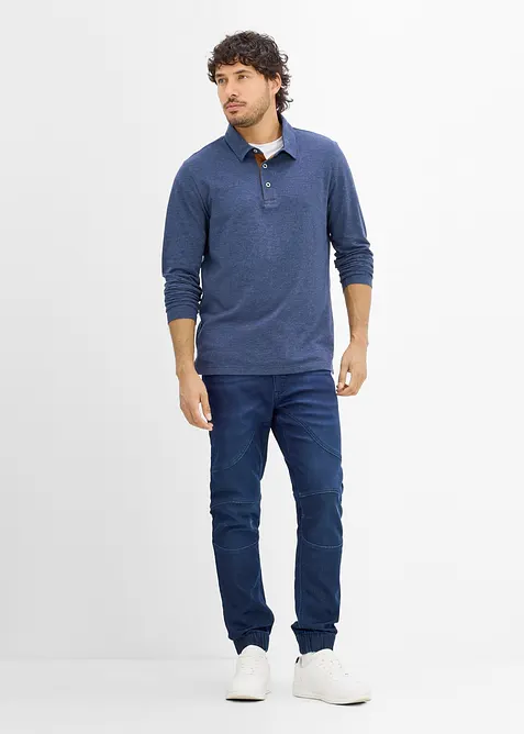 Polo in piquet di puro cotone (pacco da 2), bonprix