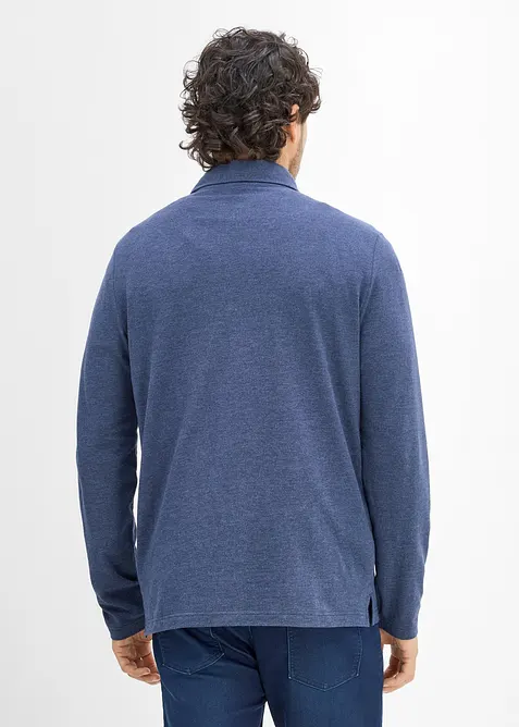 Polo in piquet di puro cotone (pacco da 2), bonprix