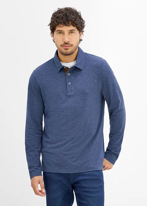 Polo in piquet di puro cotone (pacco da 2), bonprix