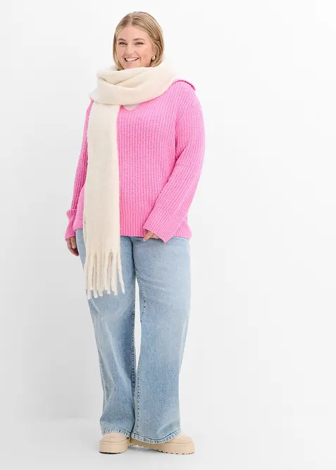 Maglione in filato grosso, bonprix