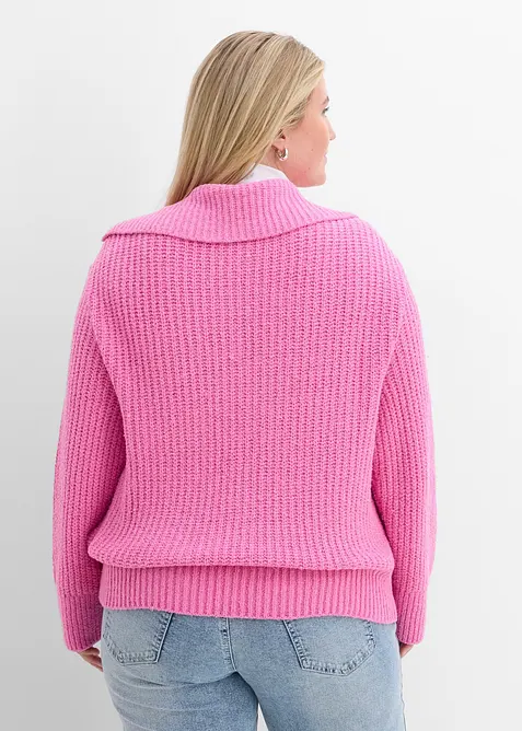 Maglione in filato grosso, bonprix