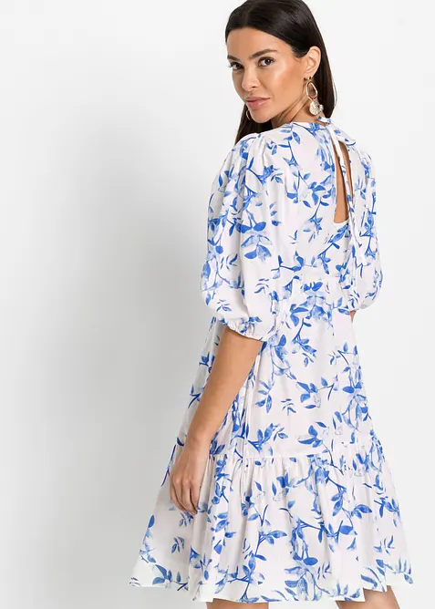 Miniabito in puro cotone, bonprix