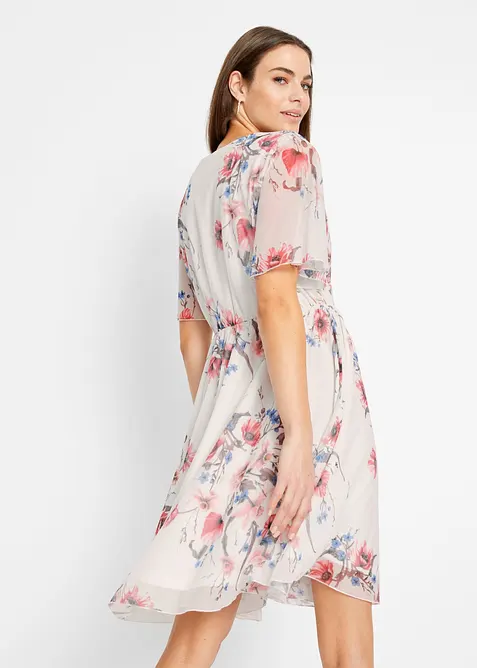 Miniabito in mesh, bonprix