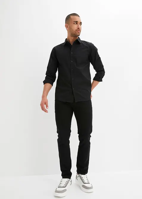 Jeans slim fit, straight, bonprix