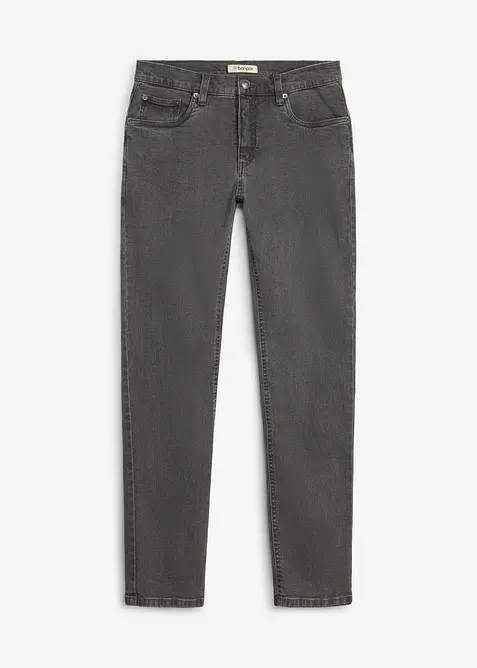Jeans slim fit, straight, bonprix