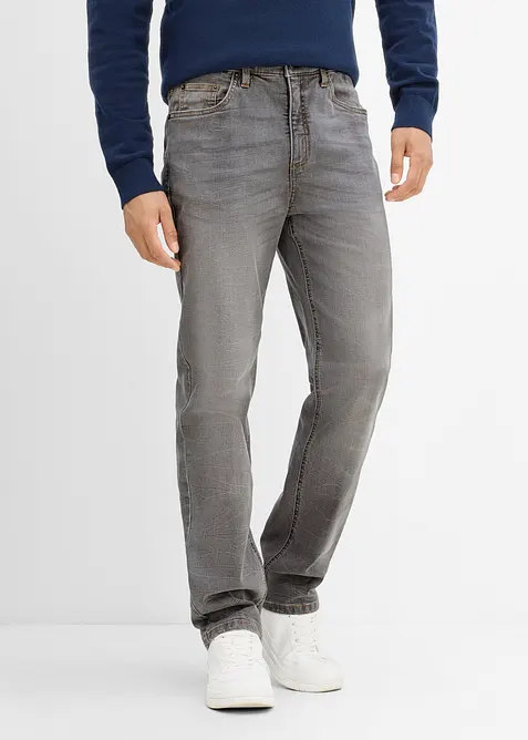 Jeans classic fit, straight, bonprix