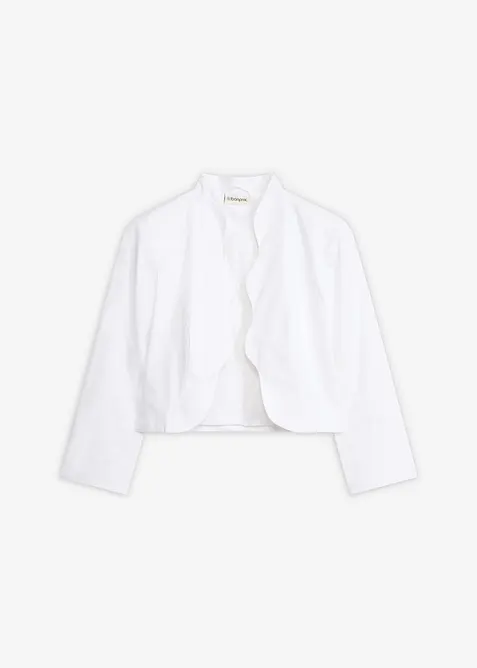Bolero in fine cotone, bonprix