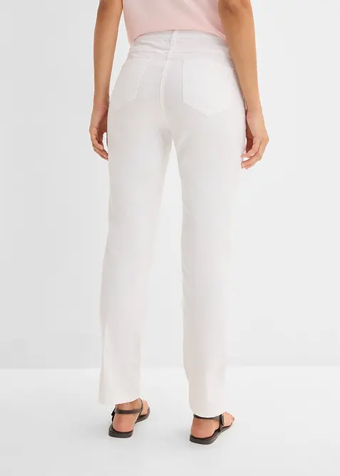 Jeans elasticizzati in misto cotone, bonprix