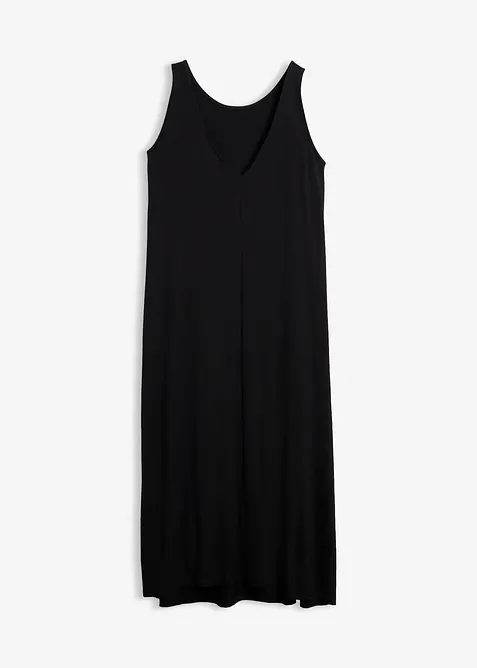 Abito in jersey con viscosa morbida, bonprix