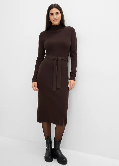 Abito in maglia, bonprix