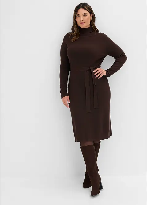 Abito in maglia, bonprix