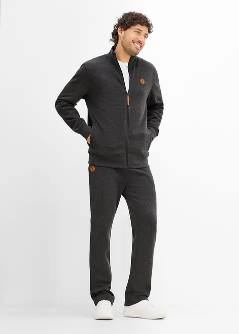 Tuta sportiva (set 2 pezzi), bonprix