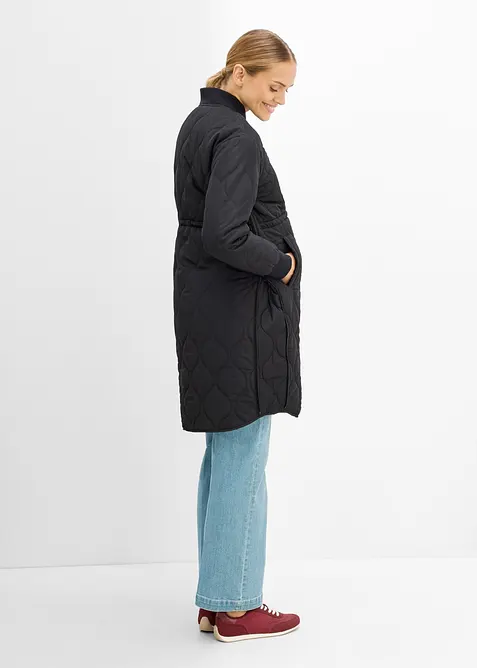 Giubbotto pr&eacute;maman leggero 3 in 1 con inserto babywearing, bonprix