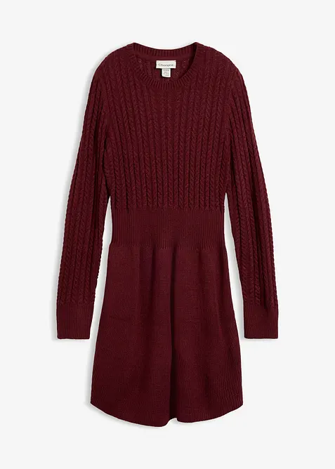 Abito in maglia, bonprix