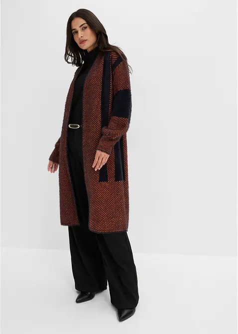 Maxi cardigan, bonprix