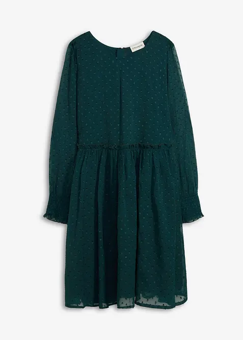 Abito in chiffon, bonprix