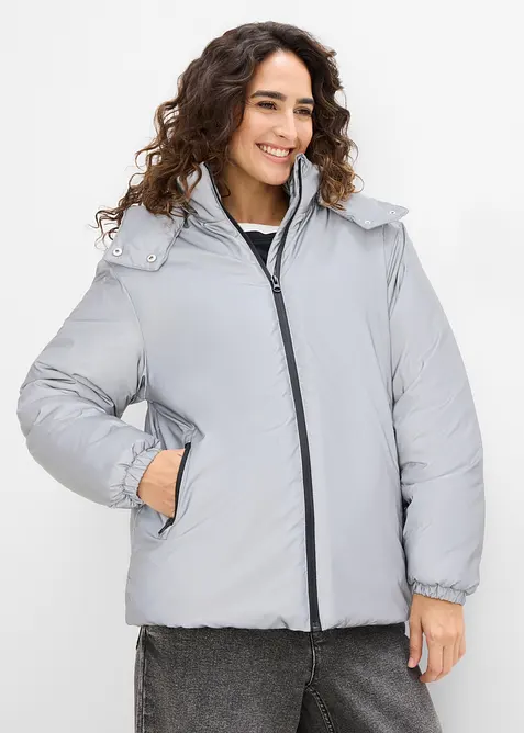 Giacca tecnica riflettente, bonprix