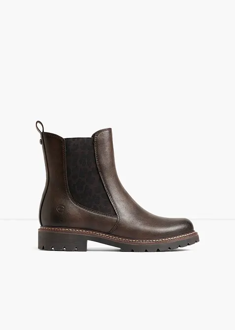 Stivaletti chelsea Tamaris, Tamaris