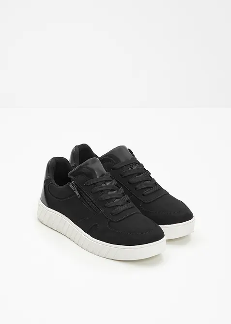 Sneaker con soletta imbottita, bonprix