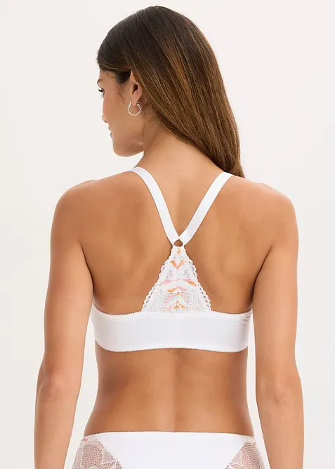 Reggiseno con ferretto e chiusura anteriore, bonprix
