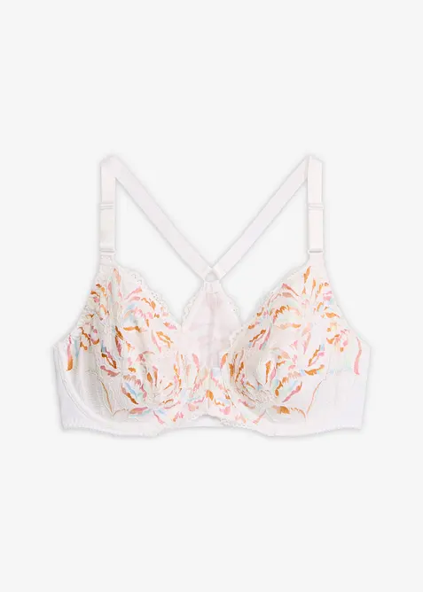 Reggiseno con ferretto e chiusura anteriore, bonprix