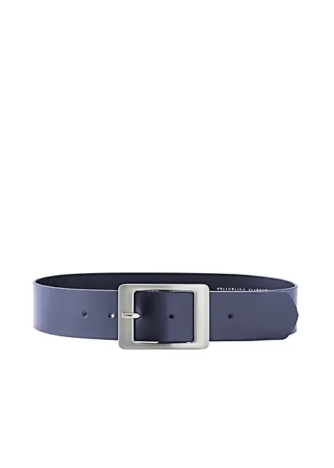 Cintura in pelle, bonprix