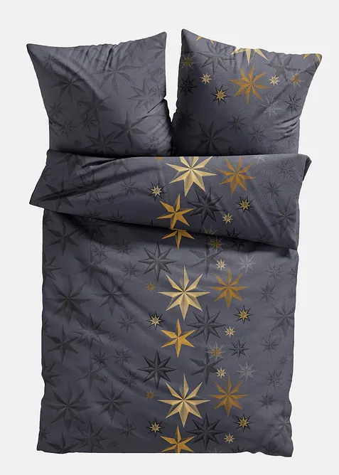 Biancheria da letto in flanella, bonprix