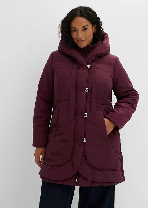 Cappotto corto loose fit, bonprix