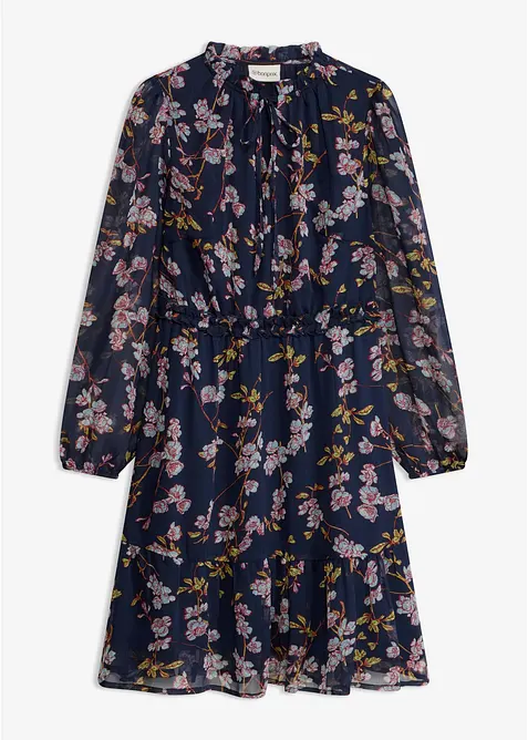 Abito in chiffon, bonprix